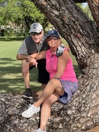 diane and husband