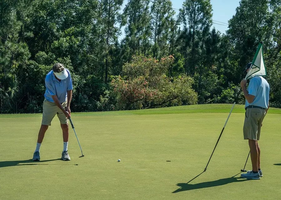 mens golf