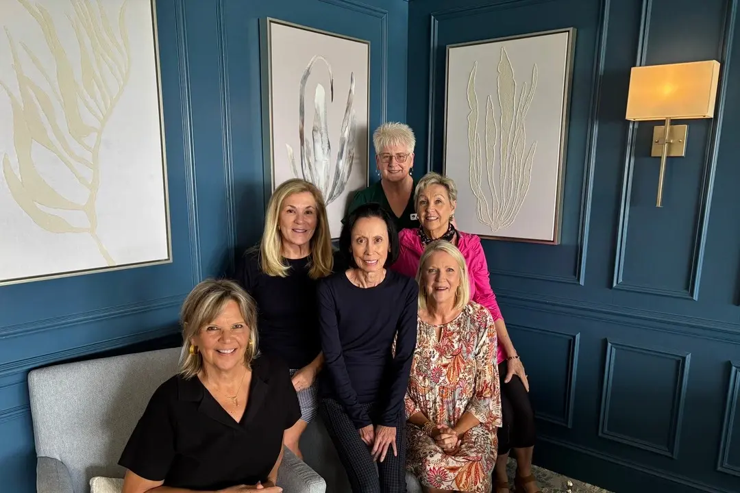 152 Tiles and a Lot of Laughter: Mah Jongg Makes Magic at Bent Pine