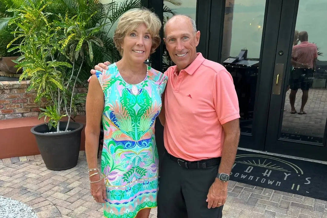 Craig and Terry Nofzinger on What It Took to Find the Right Club