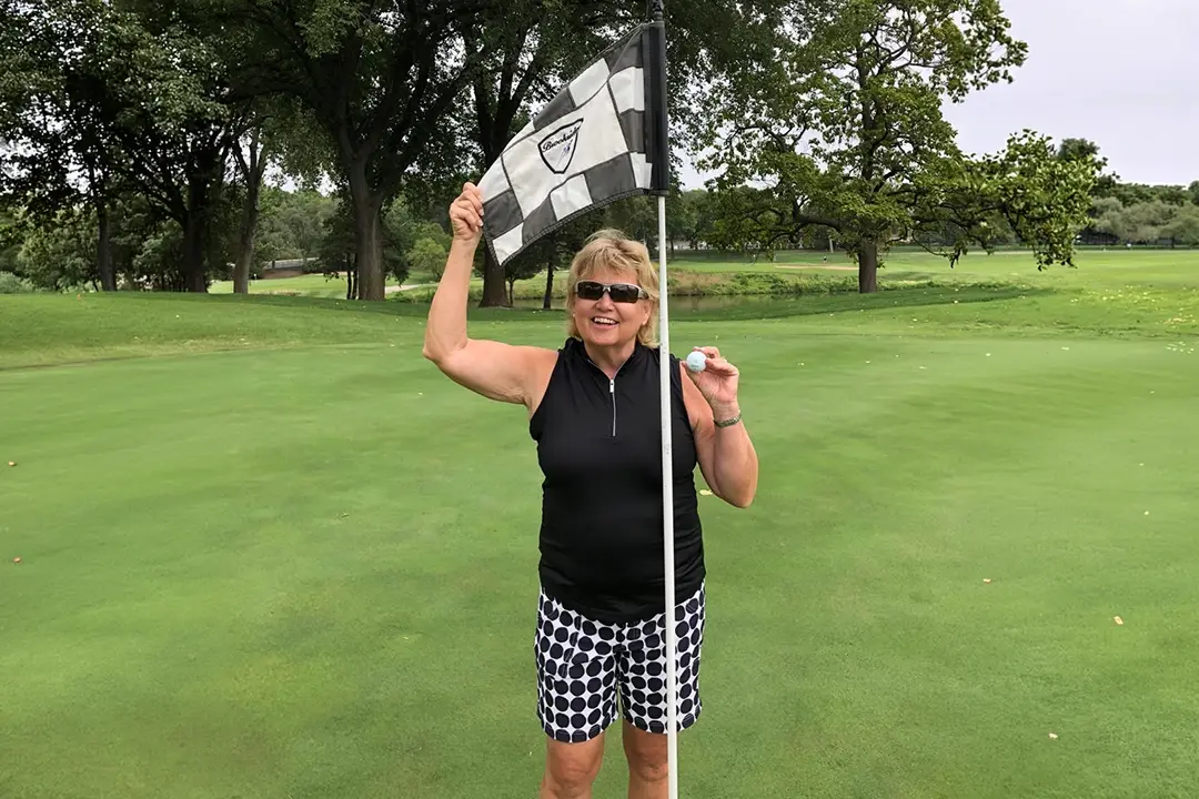 From Philadelphia to Vero Beach: Diane Kolo's Life at Bent Pine