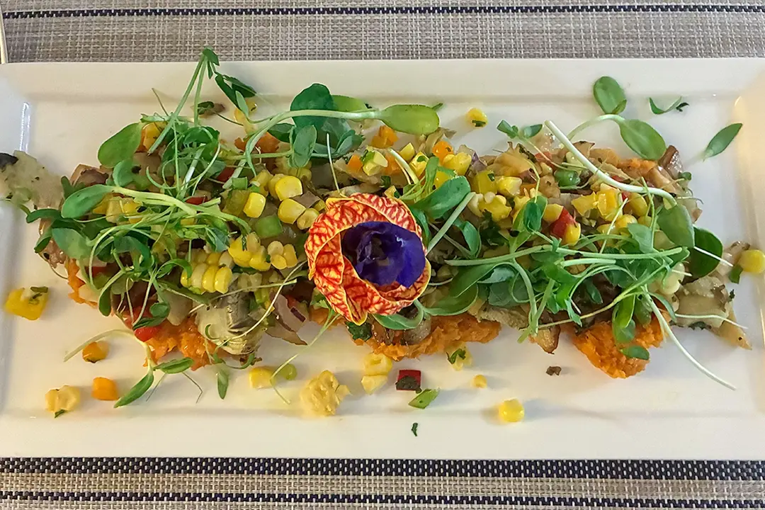 From Farm to Table: The Art of Locally Sourced Dining at Bent Pine