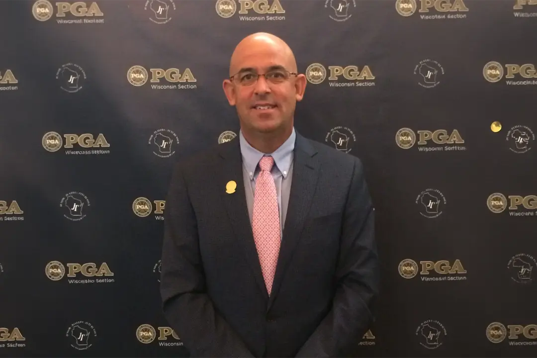 Mark Puls & Jeri Kopecko: A PGA Pro's Path to Bent Pine