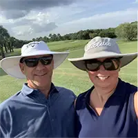 John & Kelly Cowger