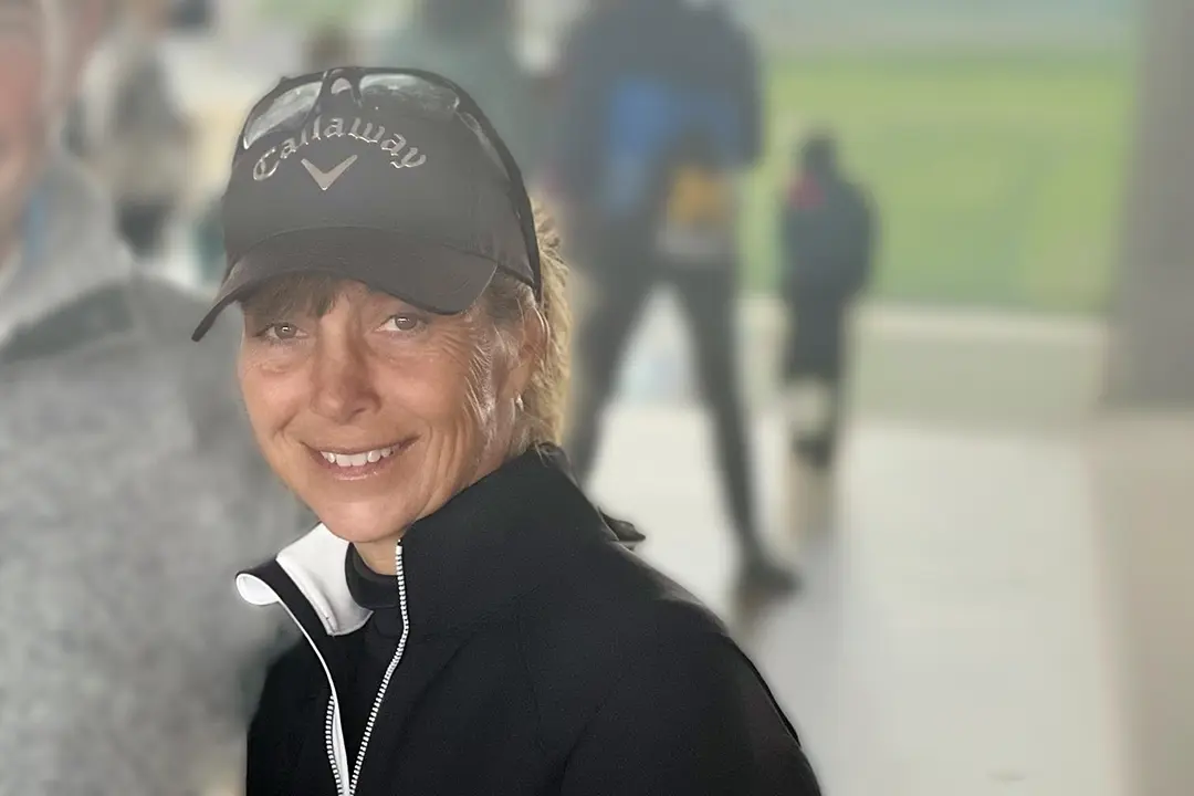 On the Range with Wendy Ferrara, LPGA Class A Teaching Professional