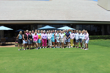 Bent Pine Ladies Golf - 18 Holers